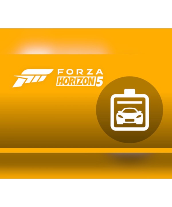 Forza Horizon 5 - Car Pass DLC XBOX One / Xbox Series X|S / Windows 10 Xbox Series X|S Key GLOBAL